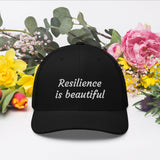 Resilience is Beautiful Trucker Cap